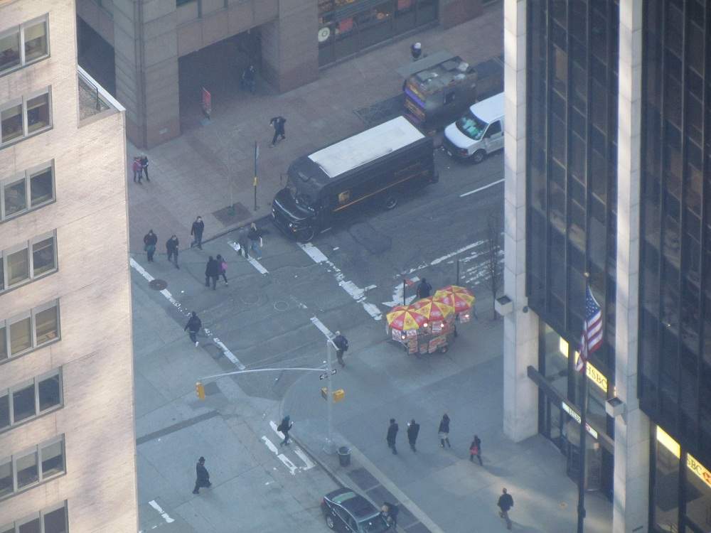 New York City
