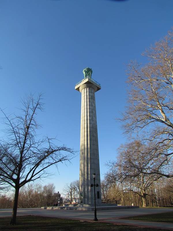 NYC Brooklyn Fort Greene Park
