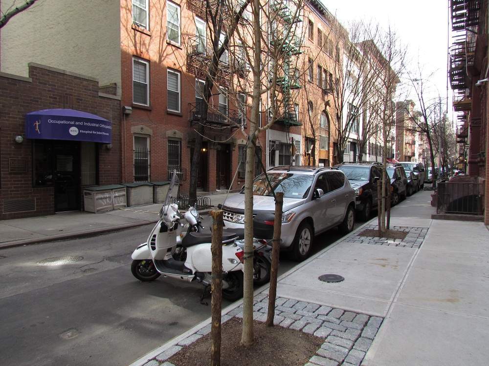 New York City