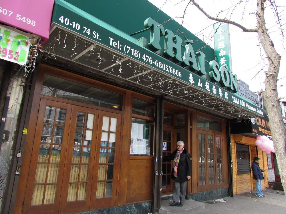 Thai Son Restaurant Queens