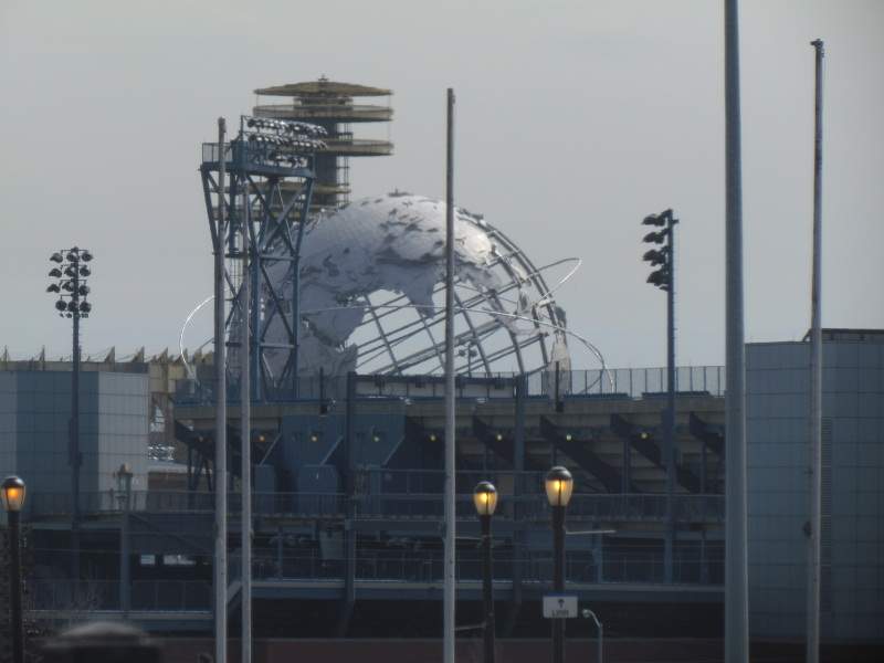 NYC - Flushing Meadows Corona Park