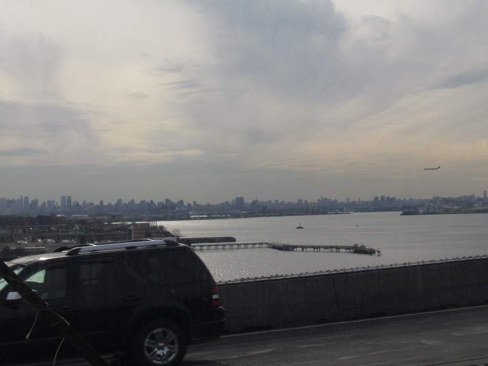 Auf dem Weg nach Bronx