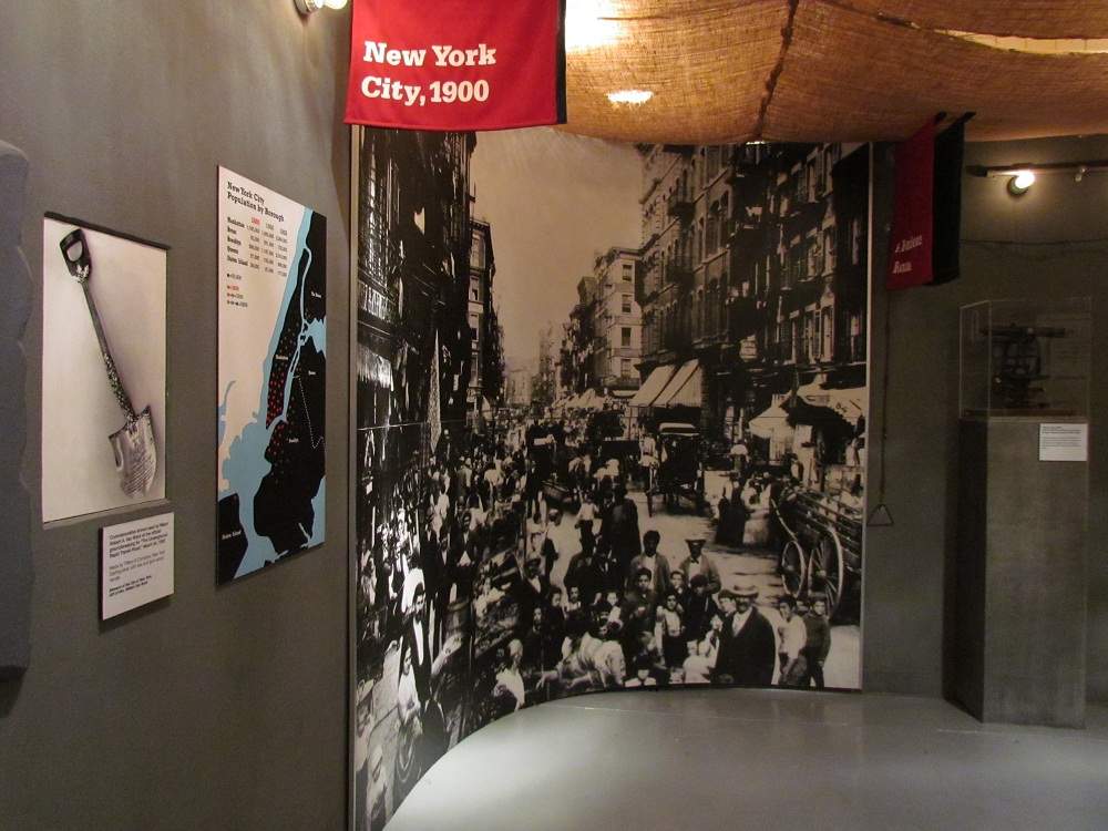 NYC NY Transit Museum