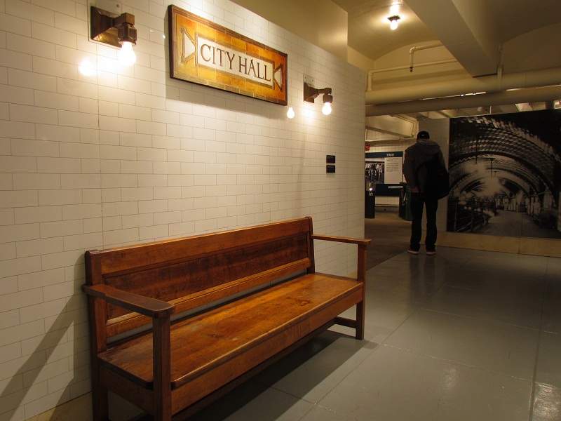 NYC Brooklyn - NY Transit Museum