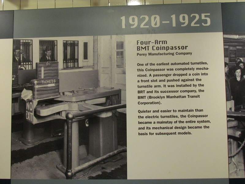 NYC Brooklyn NY Transit Museum
