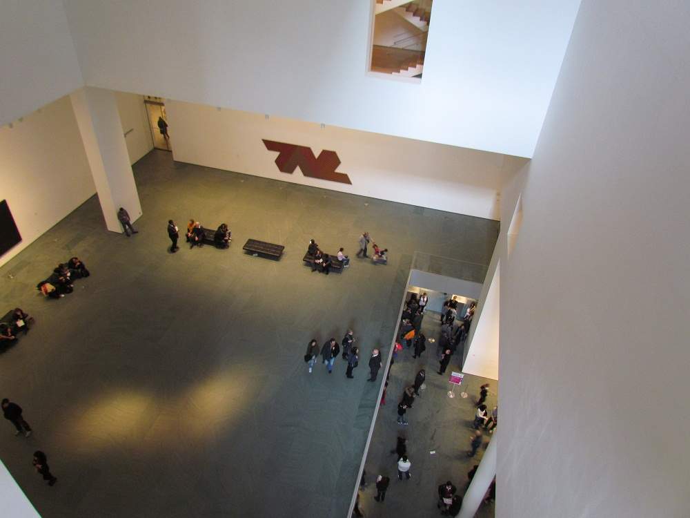 NYC MoMA Manhattan