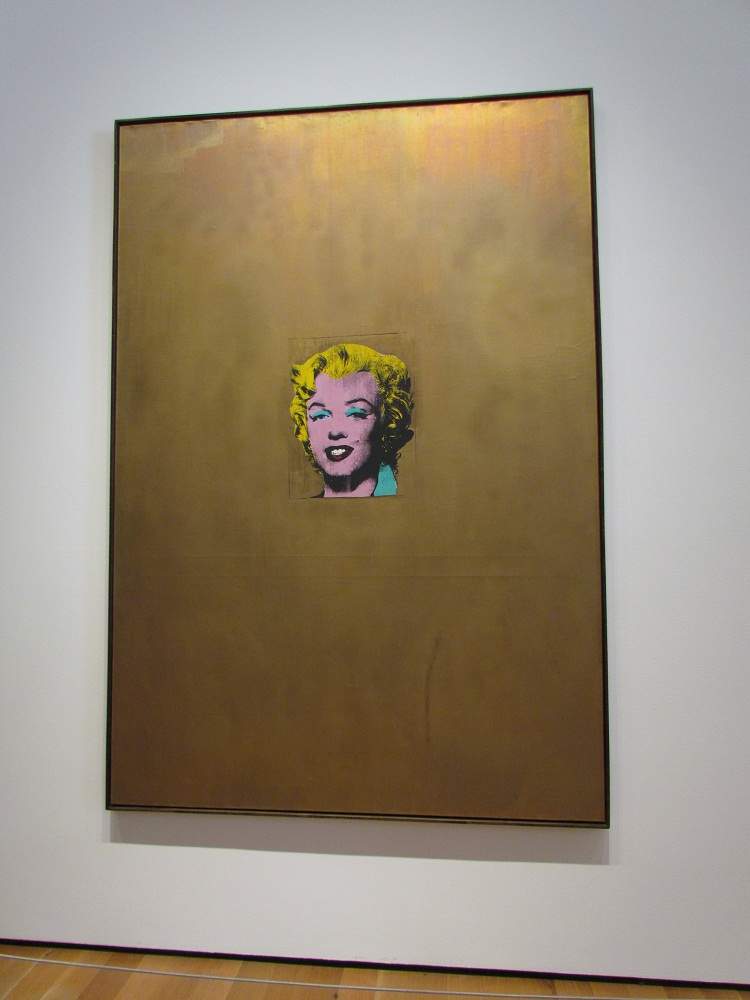 NYC MoMa Manhattan
