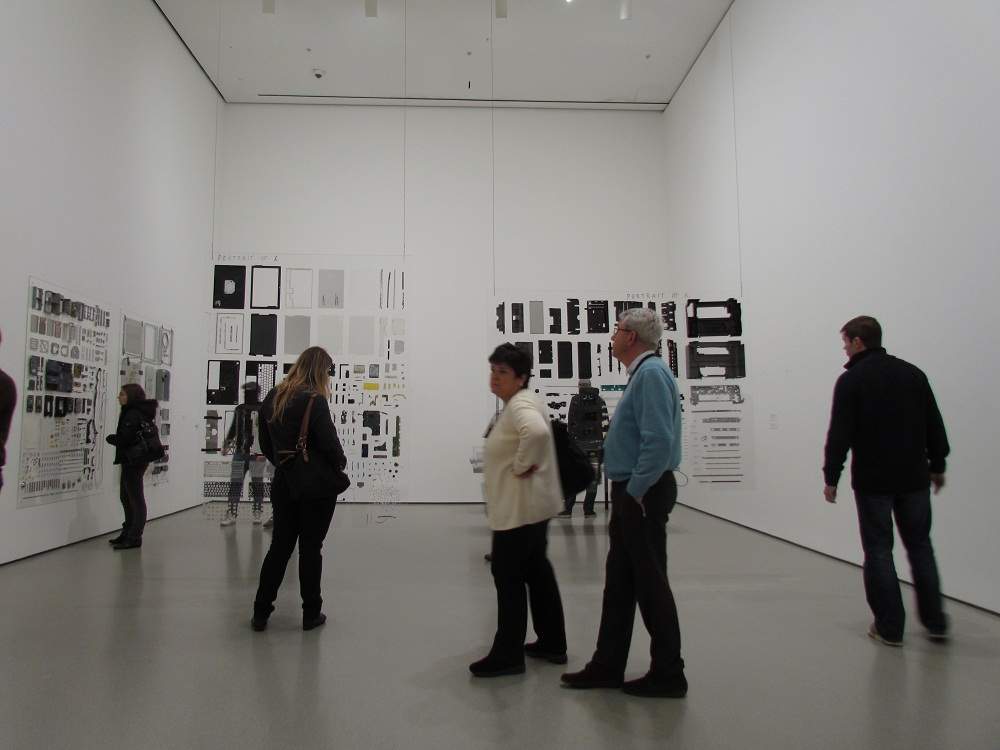 NYC MoMA Manhattan