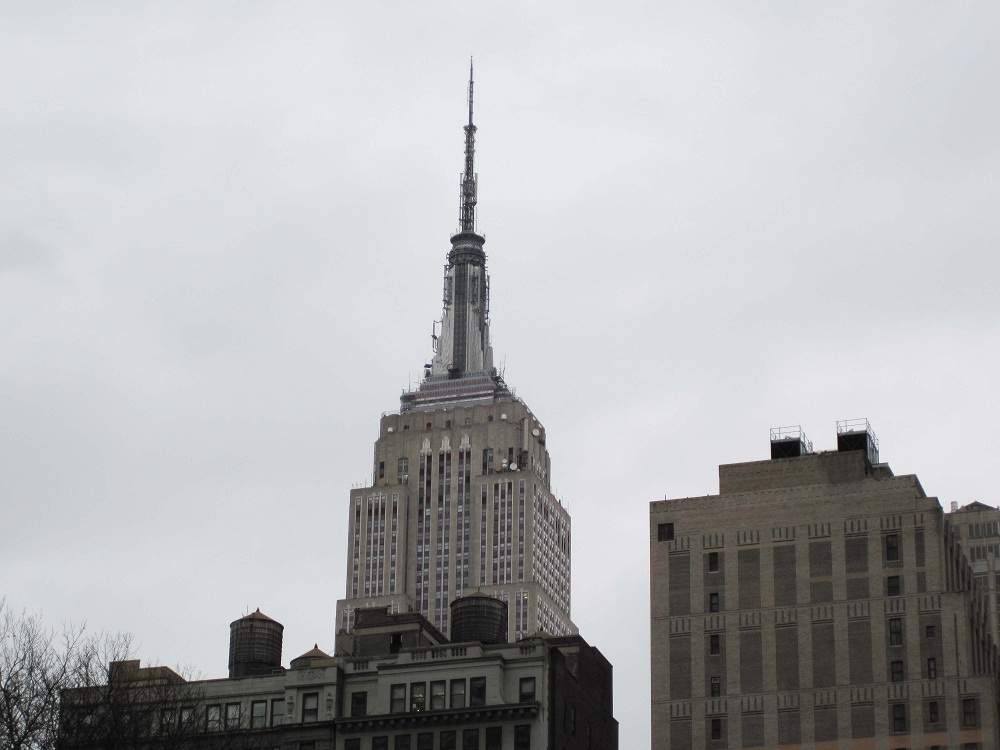 NYC Empire State Building
