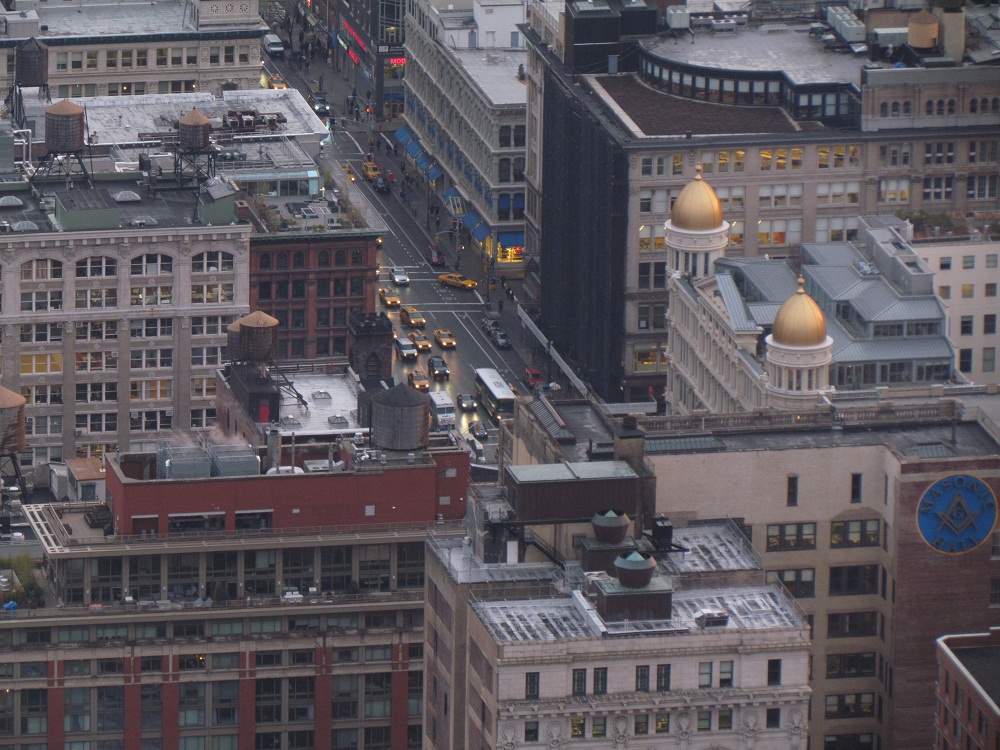 NYC Manhattan ESB