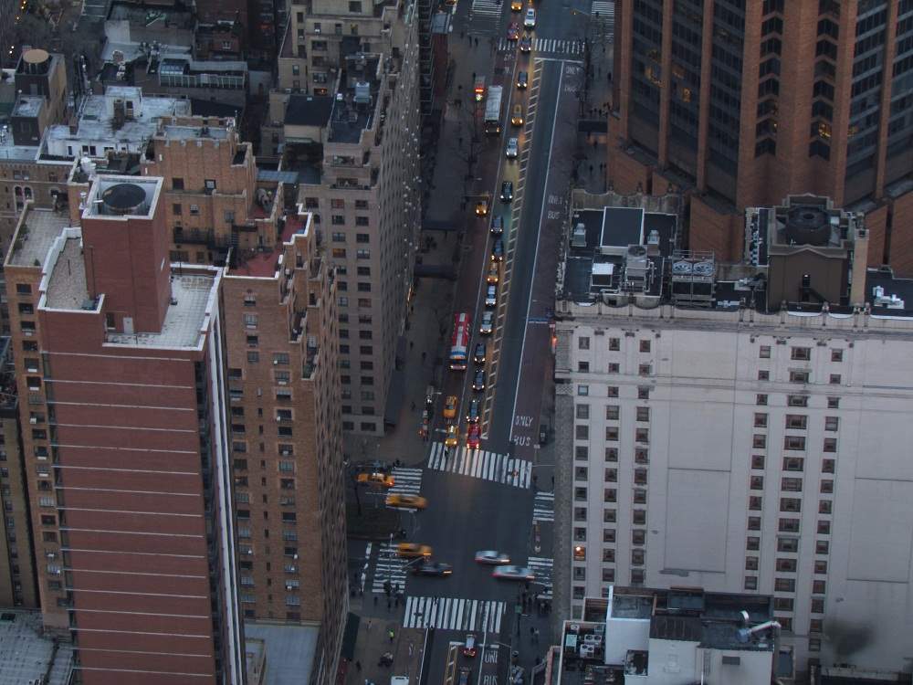 NYC Manhattan ESB