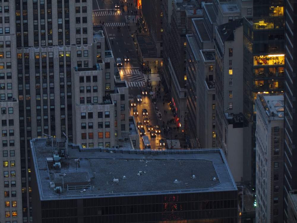 NYC Manhattan ESB