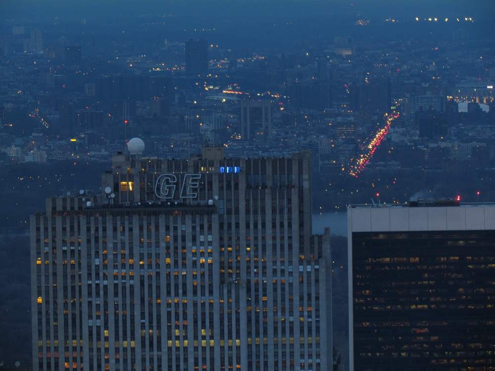 NYC Manhattan ESB