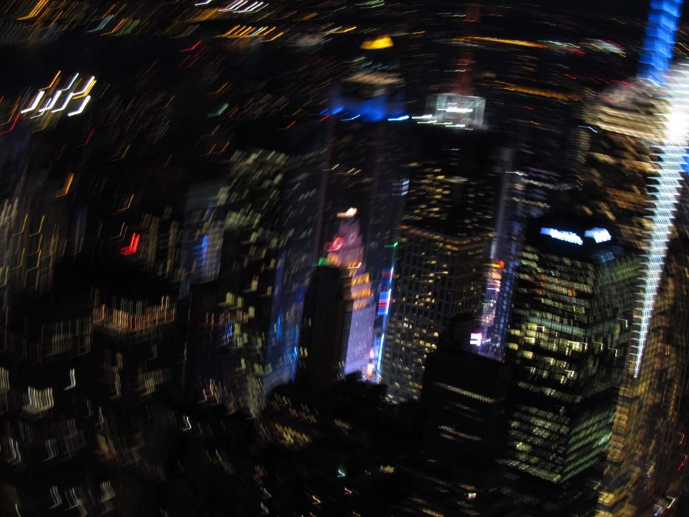 NYC am Abend