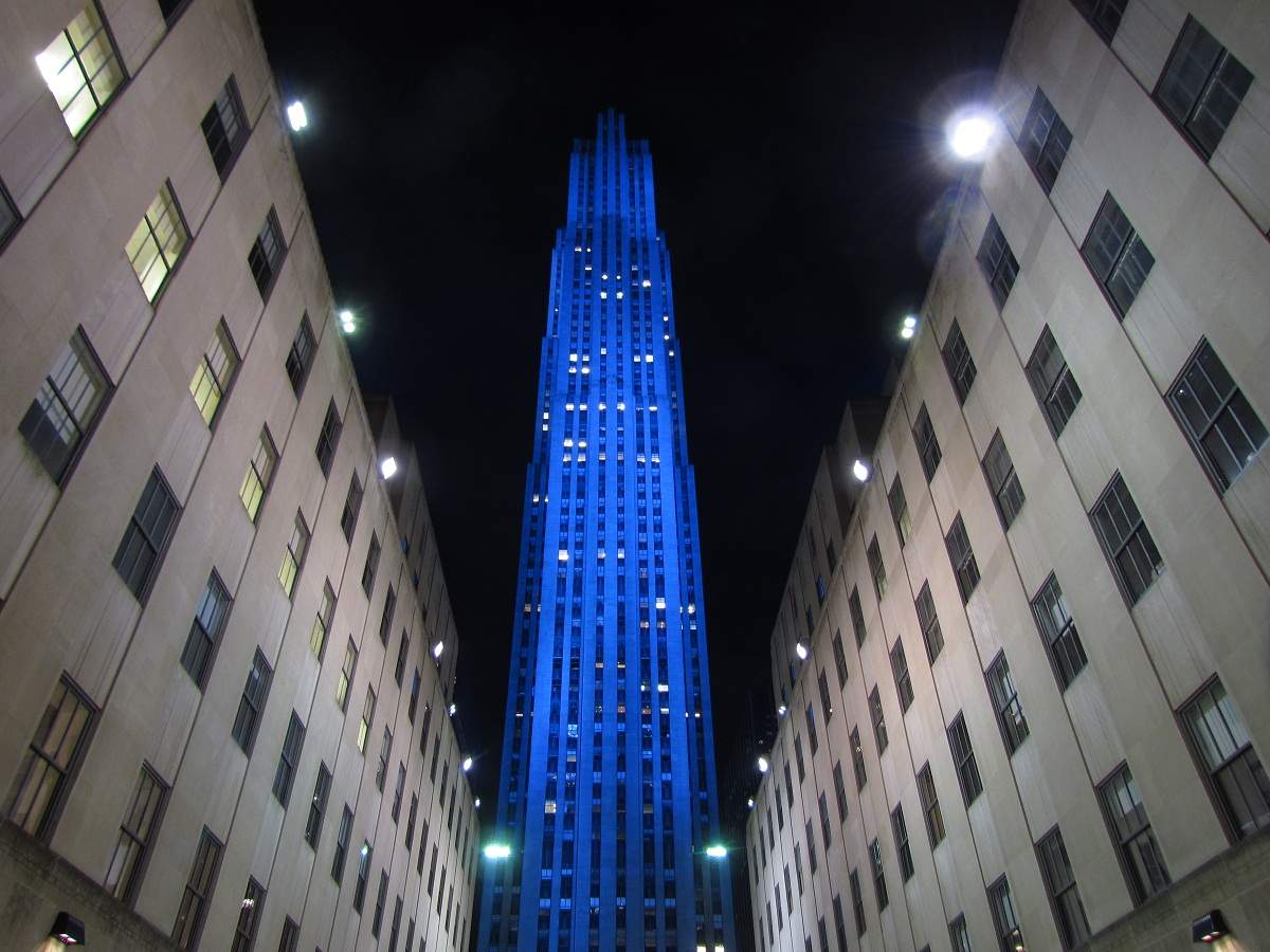 Rockefeller Center