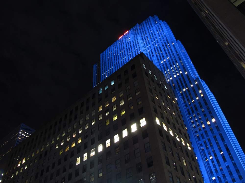 Rockefeller Center