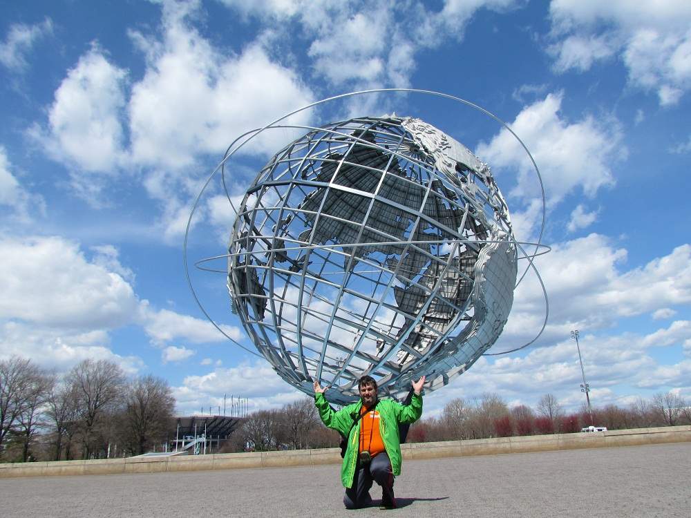 NYC Queens - Unisphere