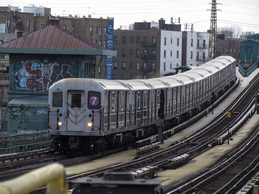 NYC Queens Wurm 7