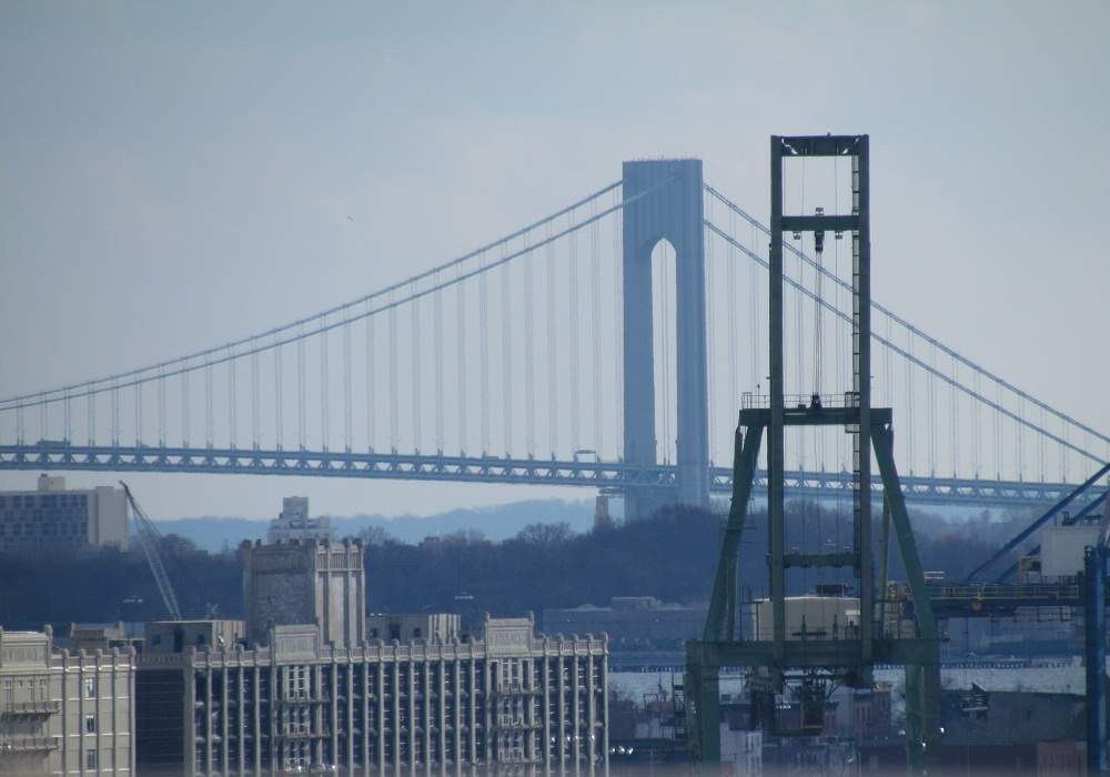 NYC Br�cken