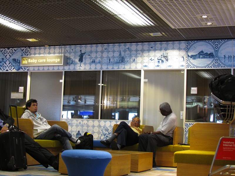 Amsterdam Airport